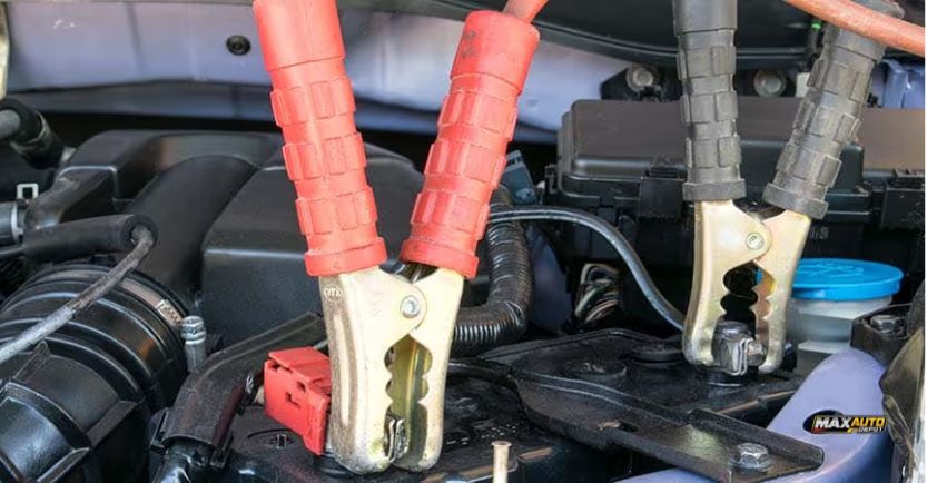 can you jump start a hybrid