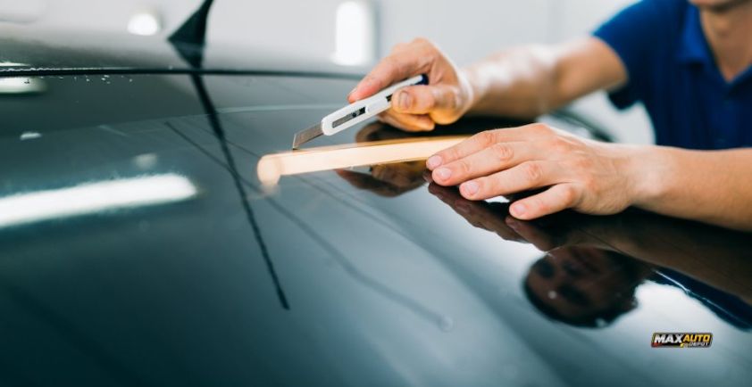 can you tint windows on a leased vehicle