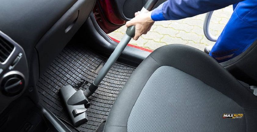 can you wash car floor mats in the washer