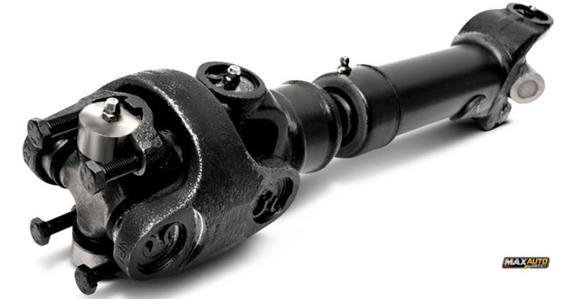 how to measure a driveshaft