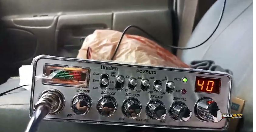 how to tune a cb radio antenna