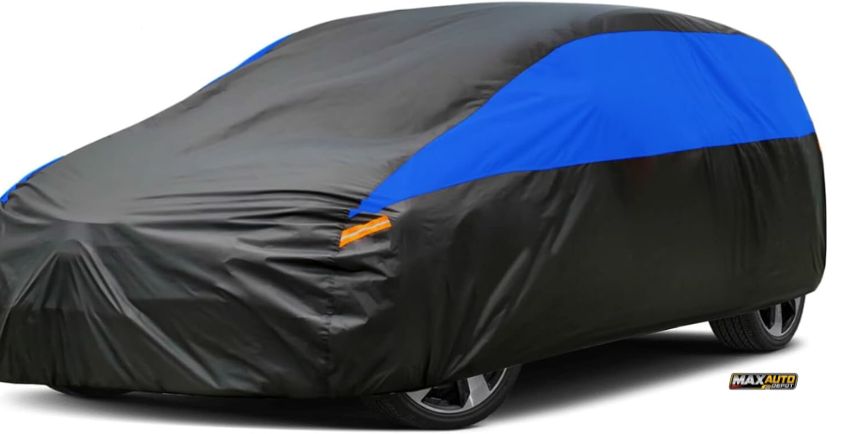 how to wash car cover