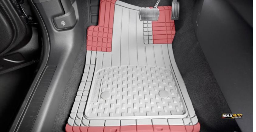 how to wash weathertech floor mats