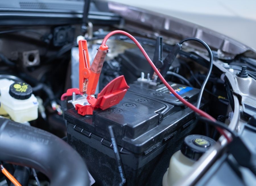 Battery Charge Basics
