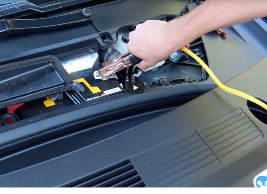 Can Tesla Jump Start Your Car