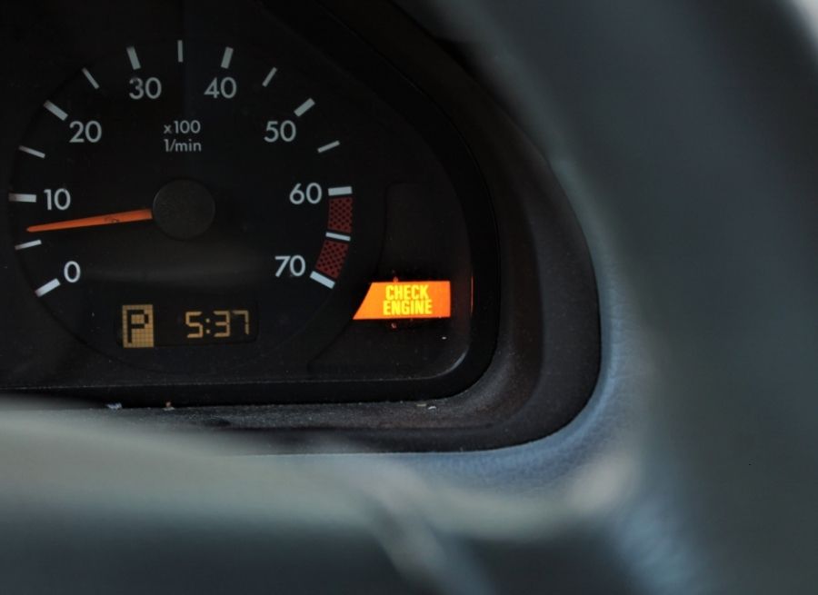 Check Engine Light Basics