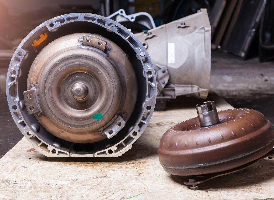 Common Torque Converter Issues