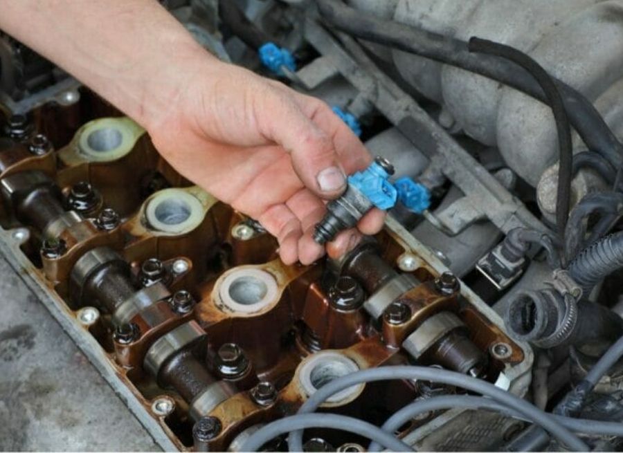 Connect Injector For Testing