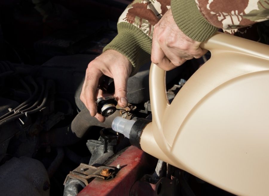 Coolant Replacement Tips