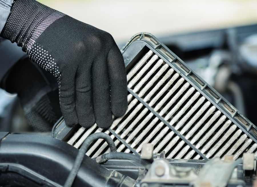Fixing And Preventing Air Filter Issues