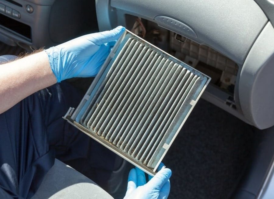How Air Filters Affect Engine Performance