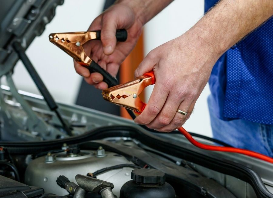 Jump Starting Basics For Hybrids