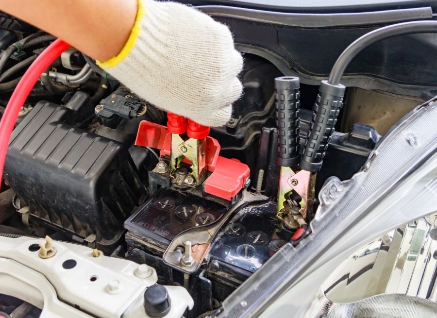 Jump Starting Basics