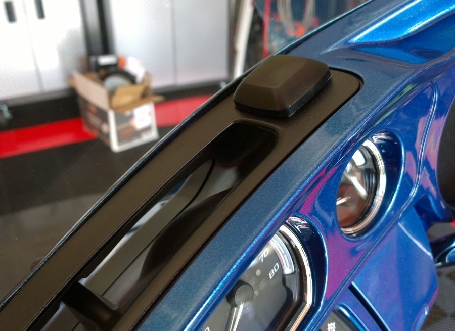 Preparing The Honda Xm Radio Antenna