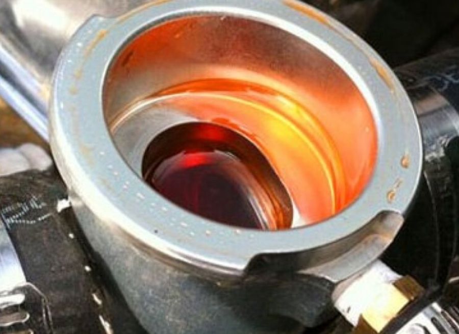 Properties Of Orange Antifreeze