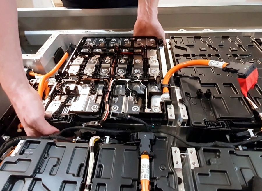 Tesla Battery Basics