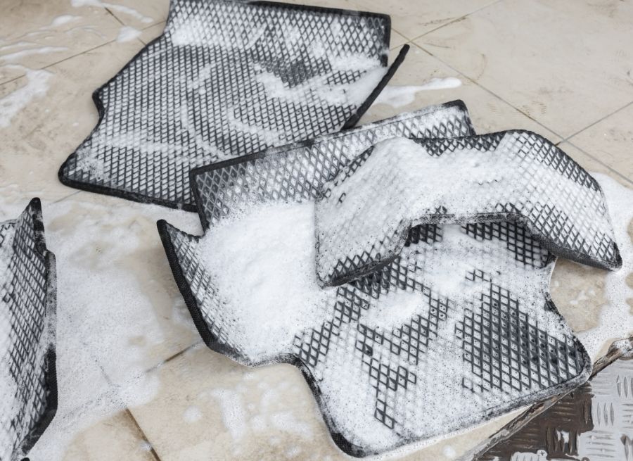 Types Of Car Floor Mats