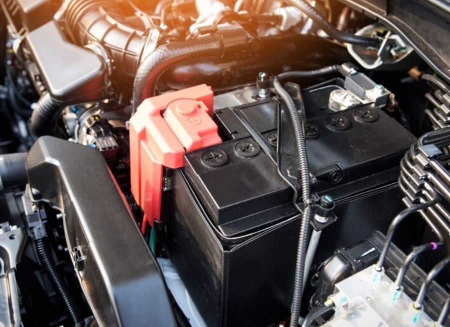 Types Of Chassis Batteries