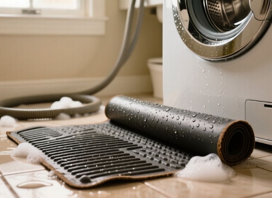 Types Of Floor Mats