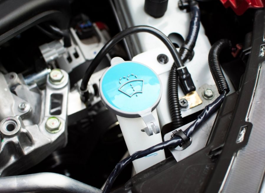Types Of Windshield Wiper Fluids