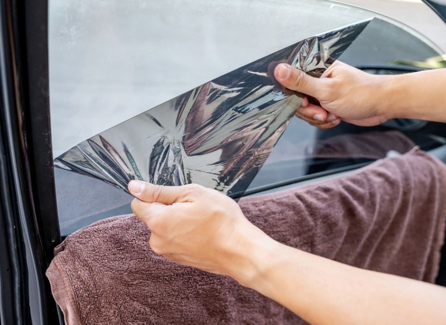 Virginia Window Tint Laws