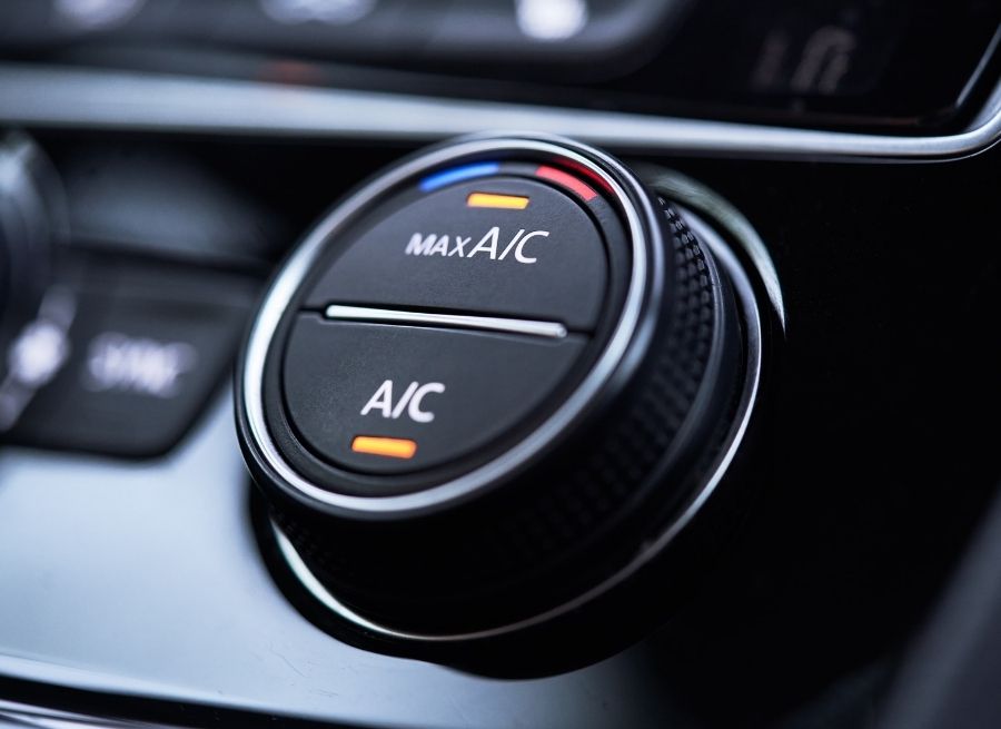 can low coolant affect ac