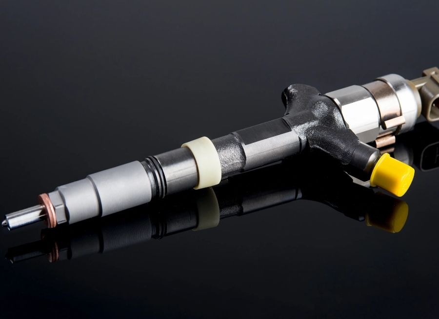 can replace just one fuel injector
