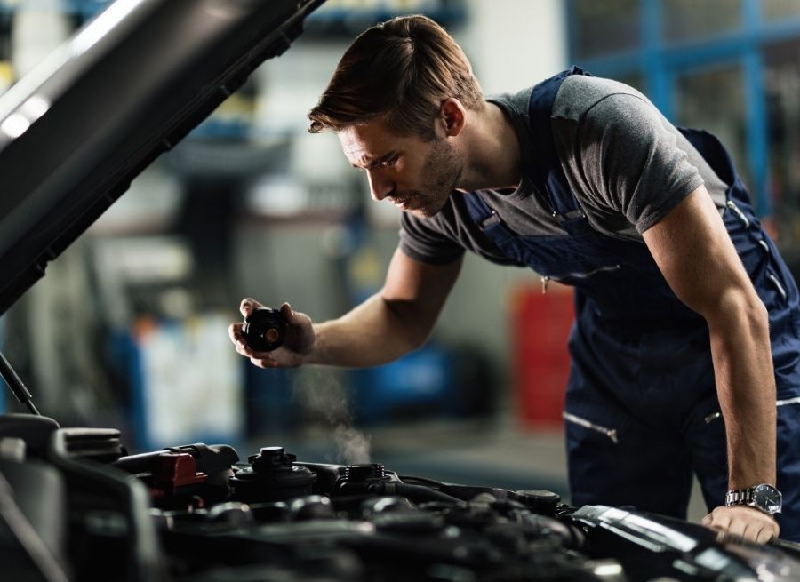 can you add coolant to a hot engine