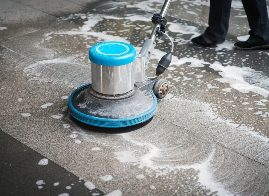 can you machine wash floor mats