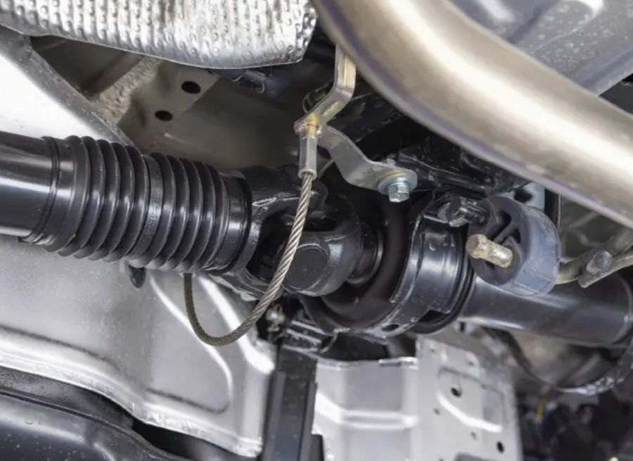 how to balance a driveshaft
