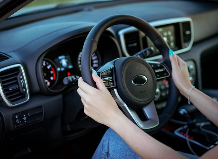 how to measure for steering wheel cover