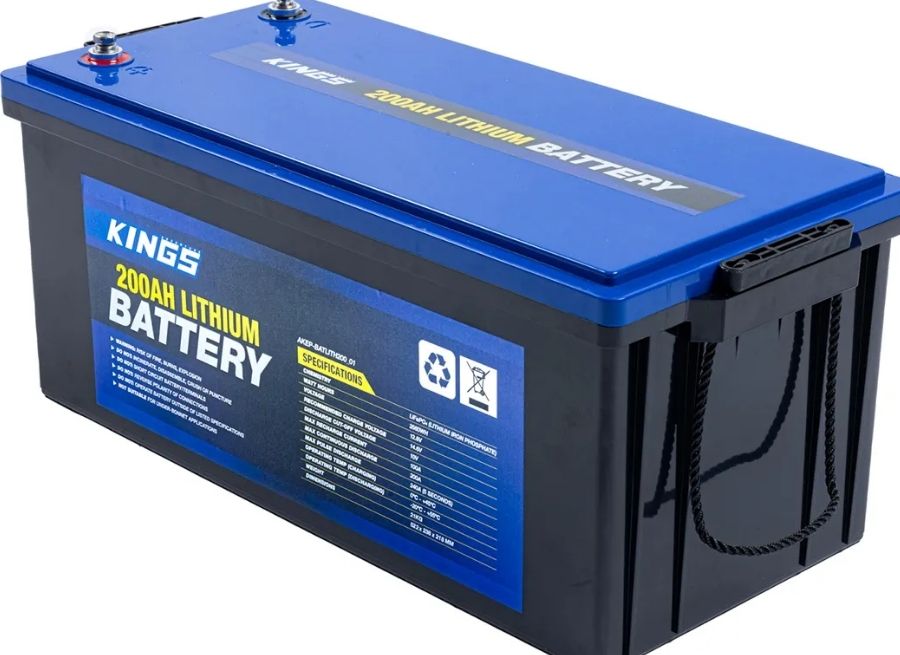 Basics Of Lithium Battery Charging