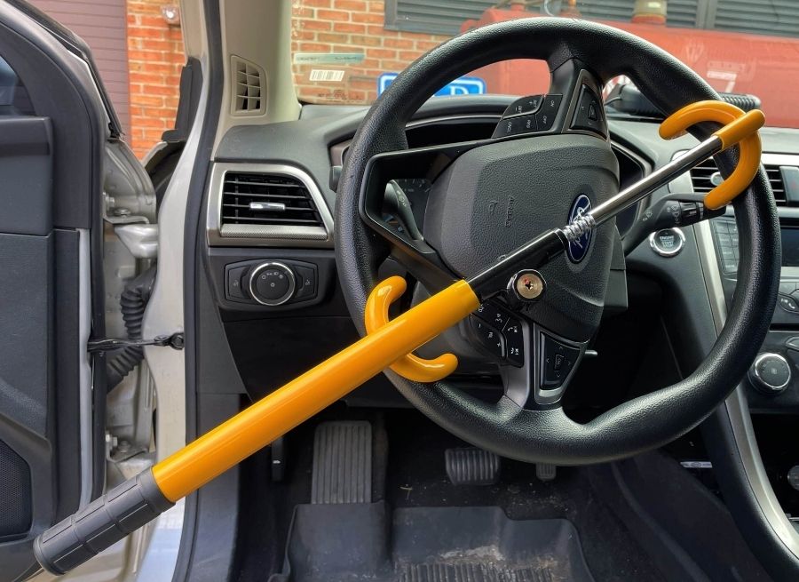 Causes Of Steering Wheel Lock