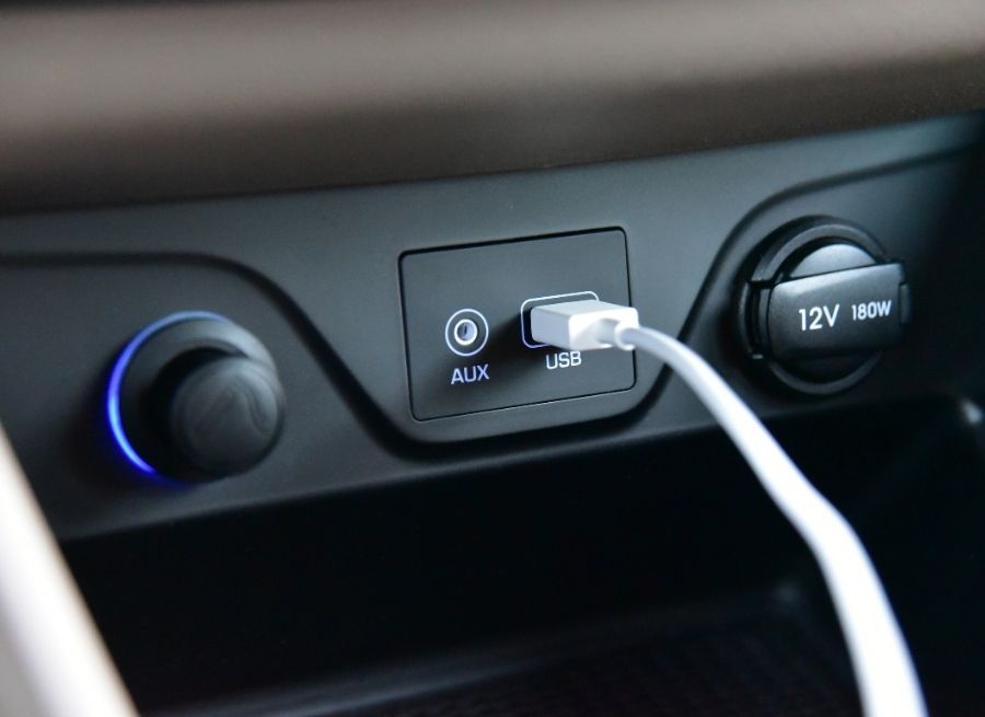 Connecting The Backup Camera To The Stinger Radio