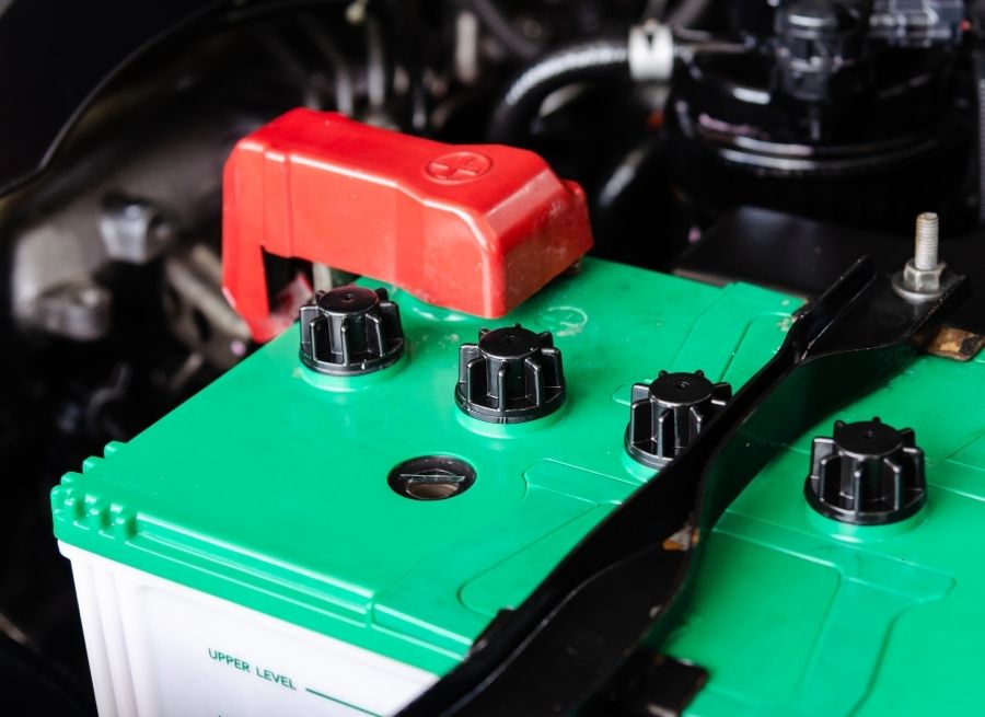 Deep Cycle Vs Car Batteries