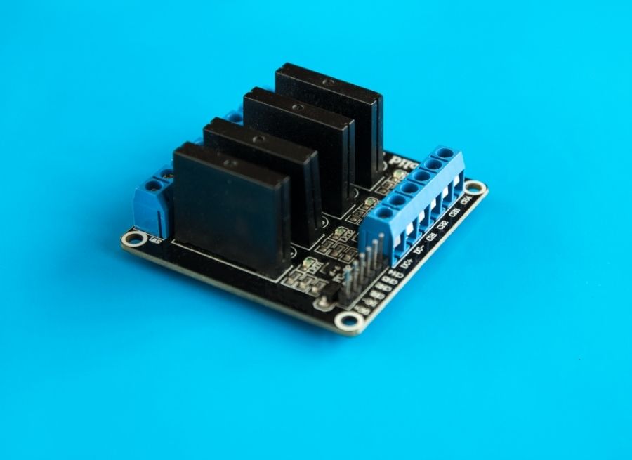 Efi Relay Basics