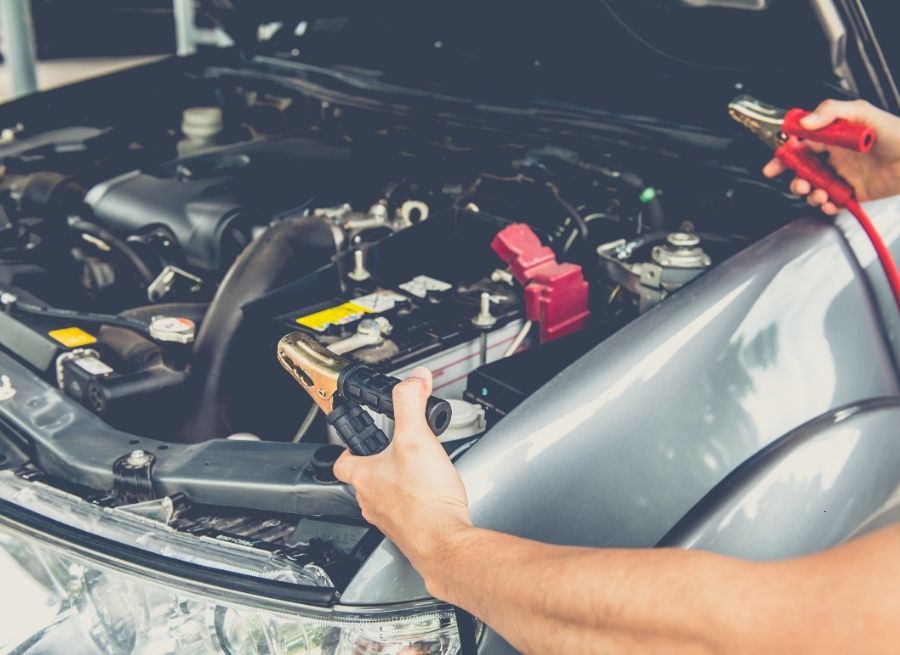 How Car Batteries Affect Engine Performance