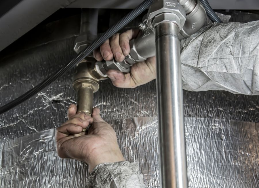 Identify The Leak Source