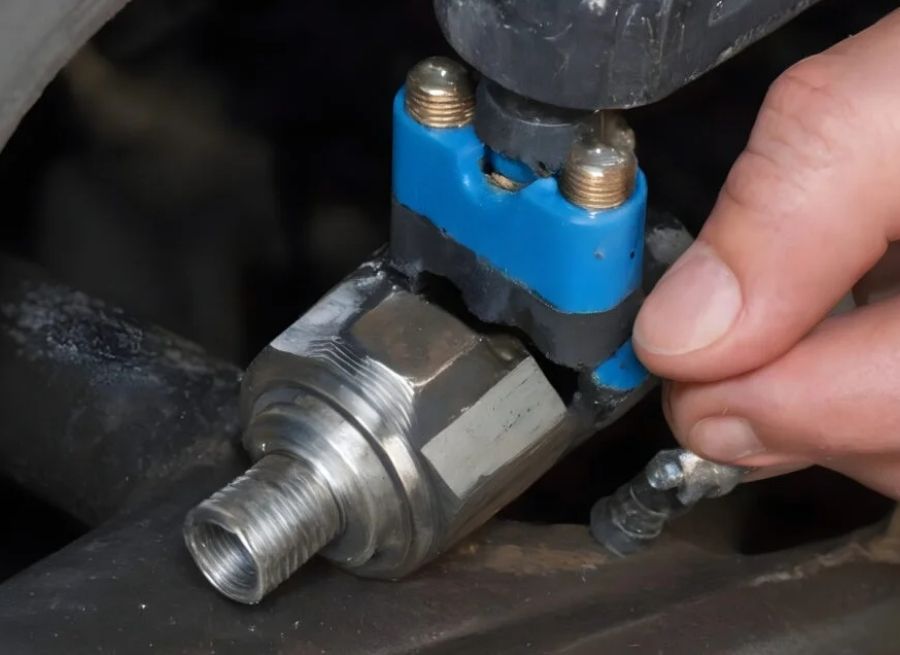 Identifying Valve Stem Leaks