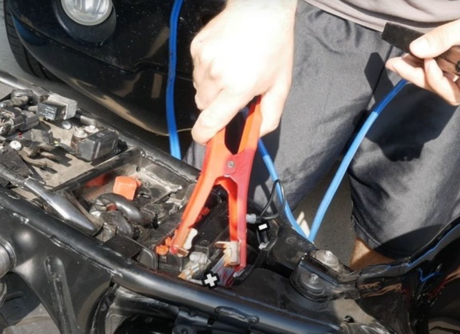 Jump Starting Basics