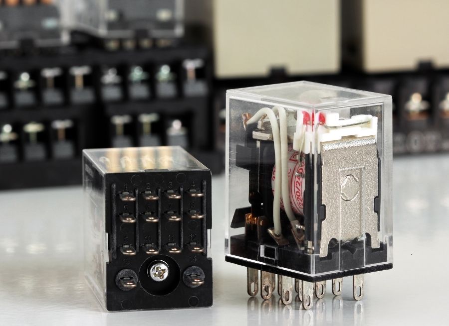 Locating The Efi Relay