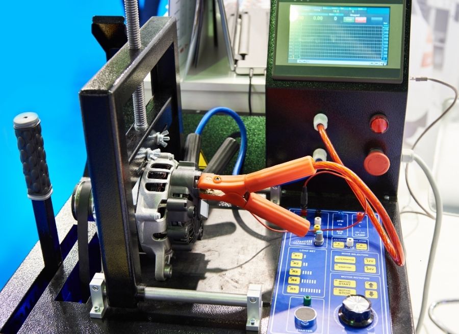Locating The Ignition Control Module