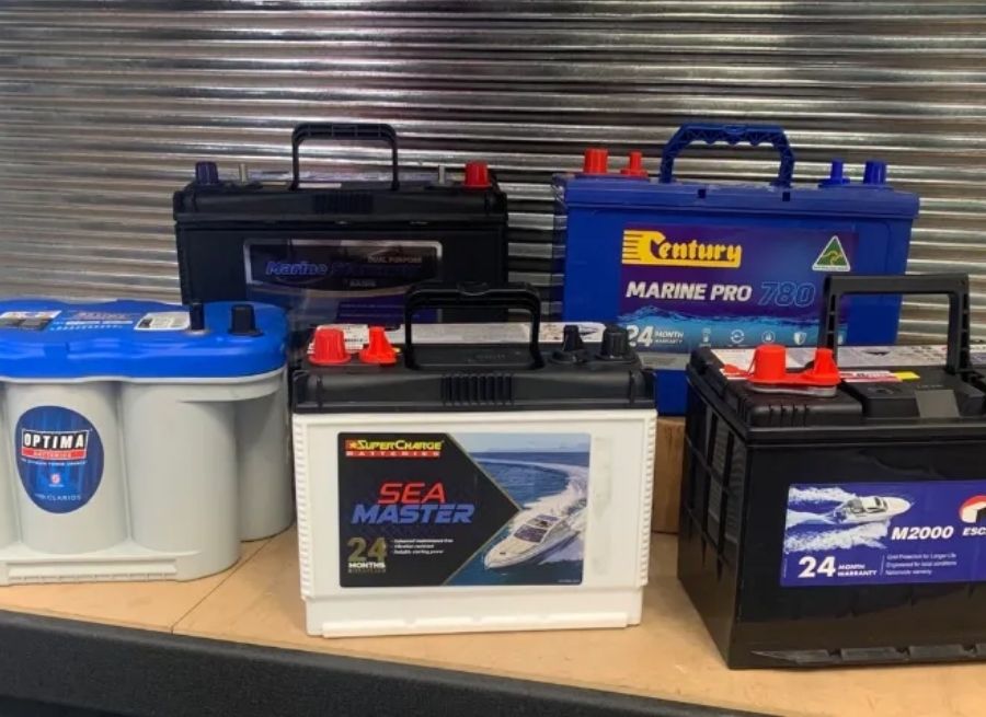 Marine Vs Car Batteries