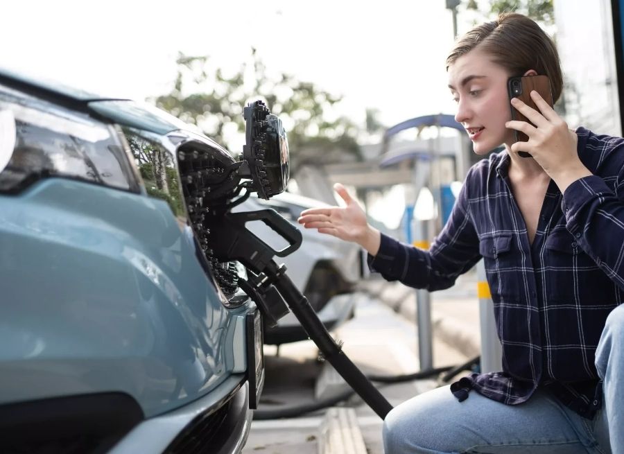 Signs Of Charging Problems