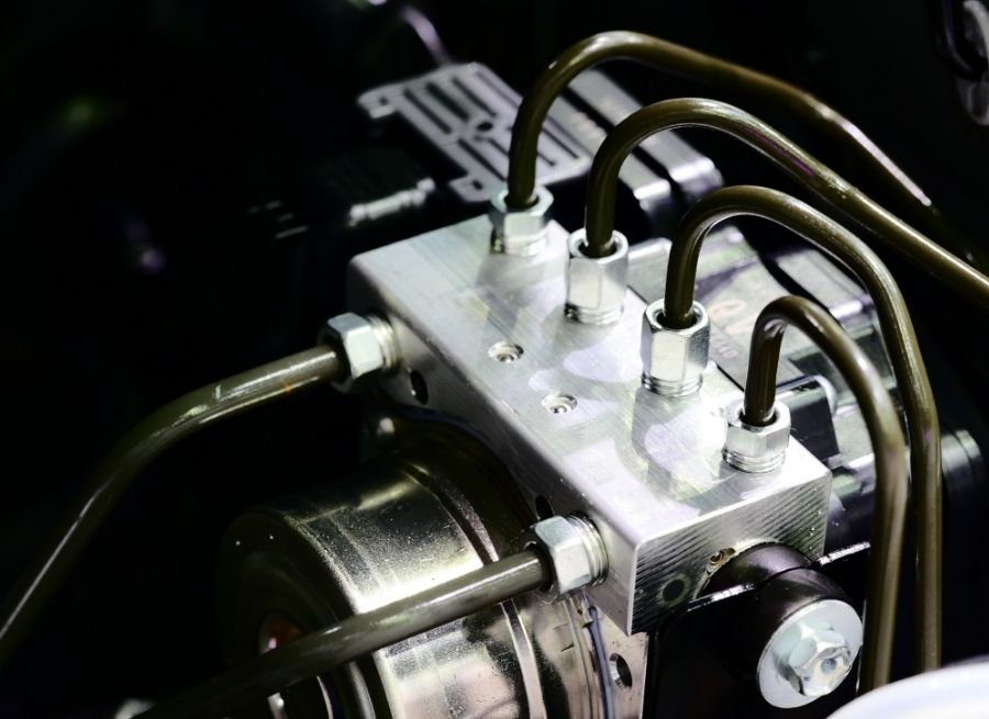 Test Ignition Control Module