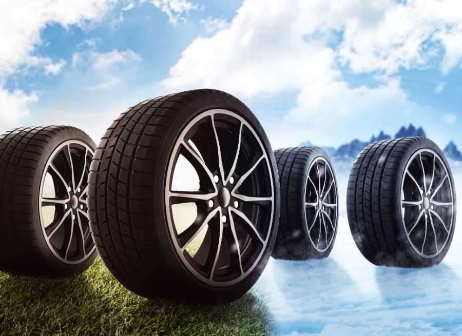 Tips For Managing Tires Year-round