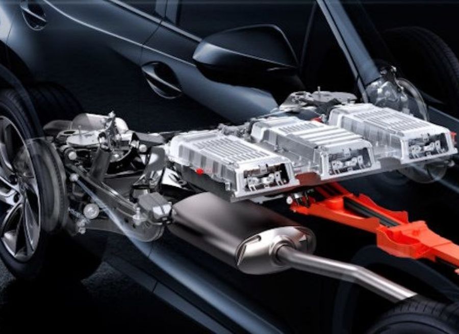 Toyota Hybrid Battery Basics
