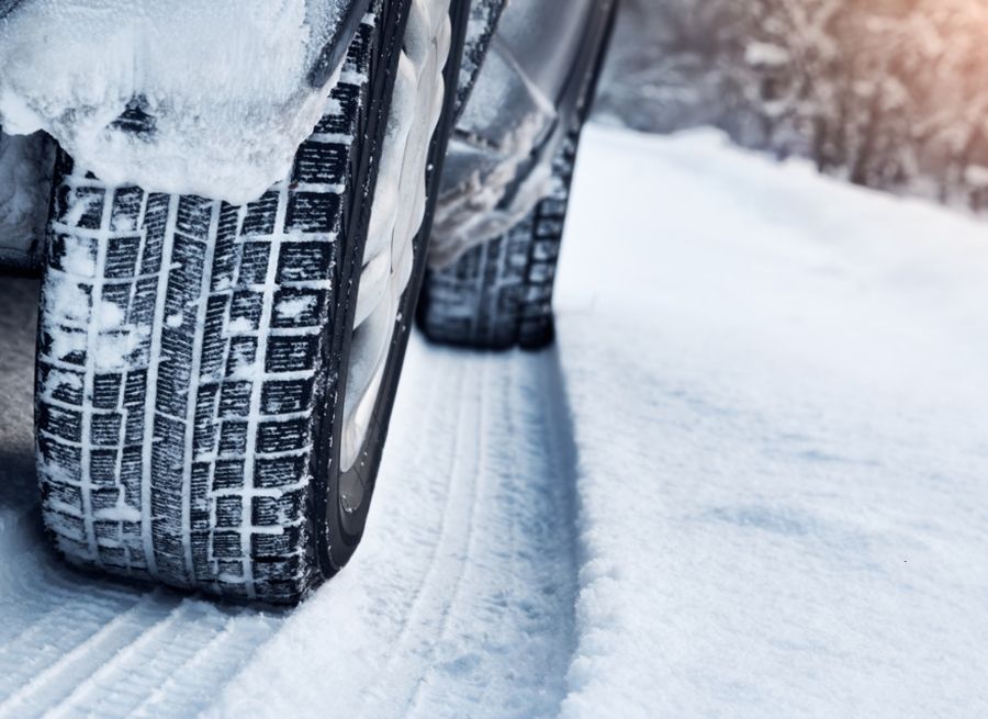 Winter Tires Vs All-season Tires