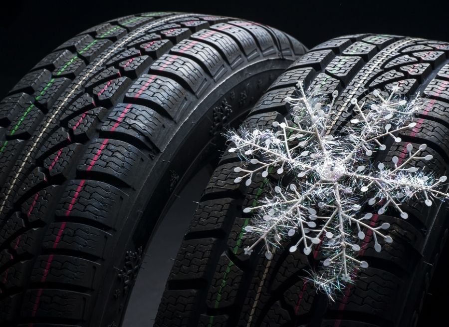 Winter Tires Vs All-season Tires