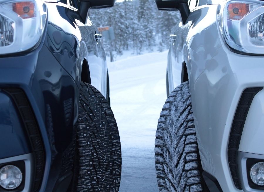 Winter Tires Vs Summer Tires